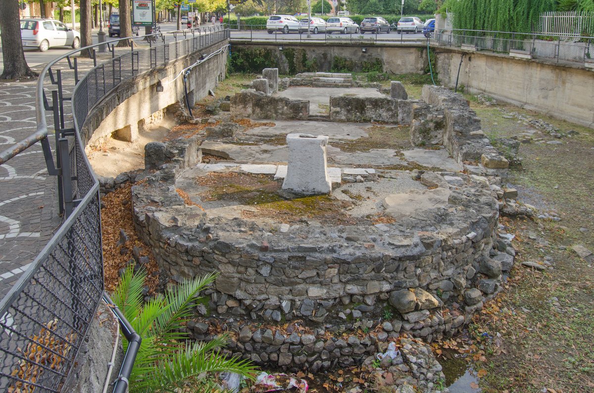 basilica paleocristiana di San Vittore - Albenga