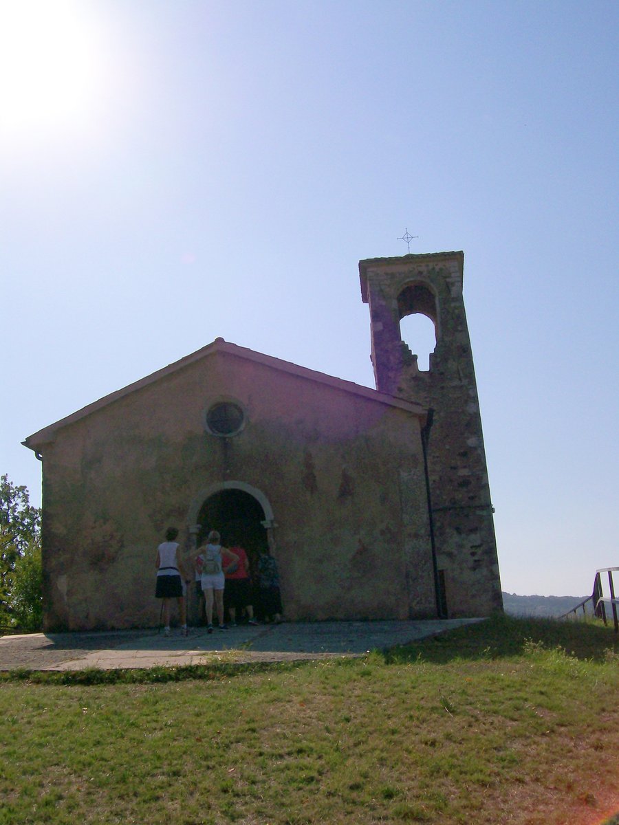 chiesa di Sant'Antonio Abate - Vestenanova