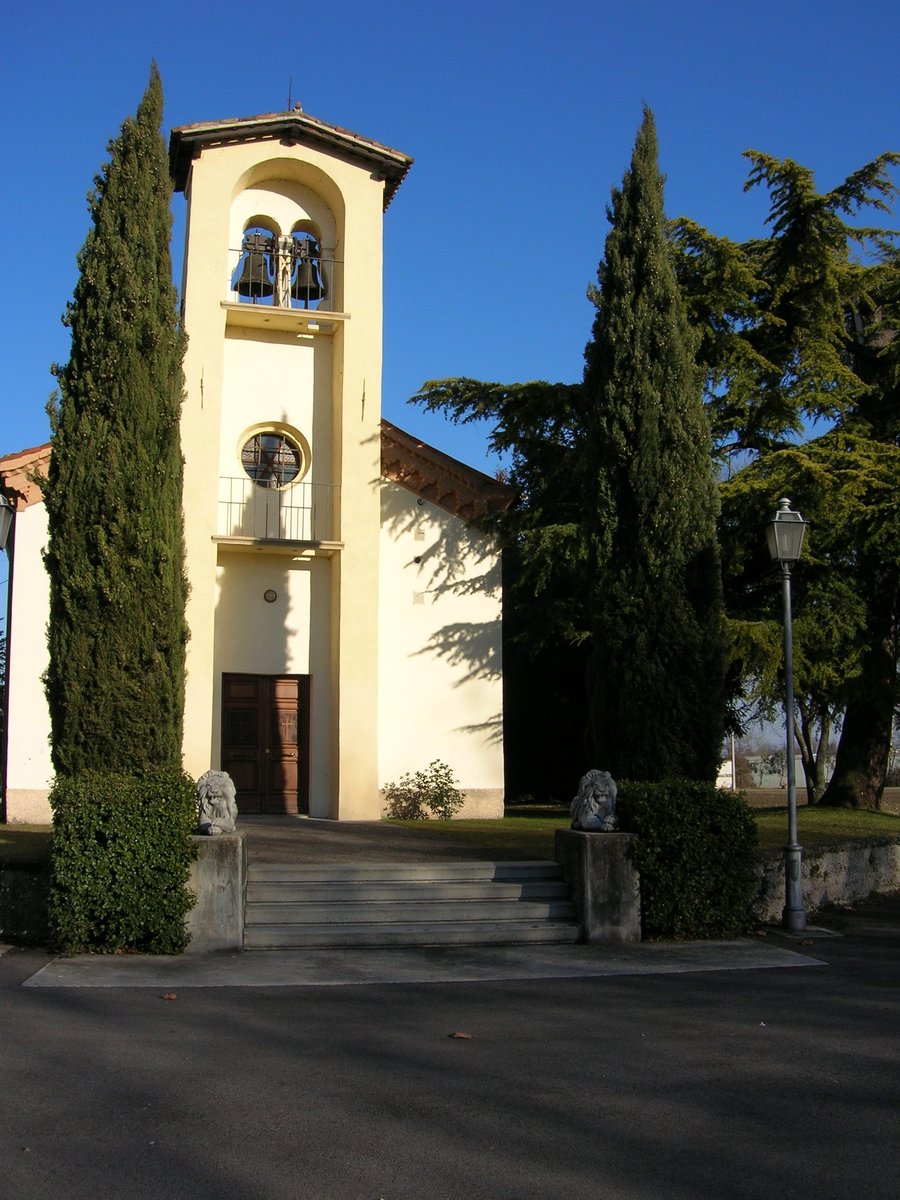 chiesa di San Marco Evangelista - Rivignano Teor