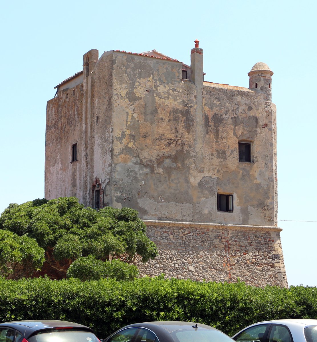 Torre della Tagliata - Orbetello