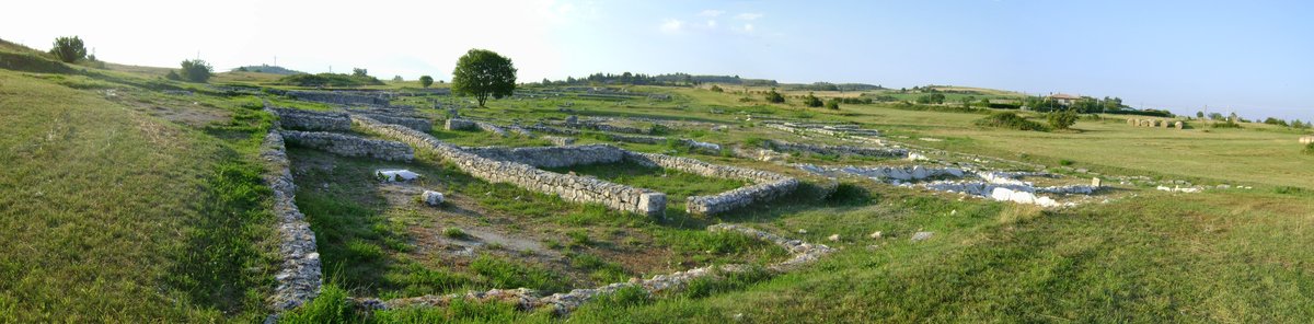 Juvanum - Montenerodomo