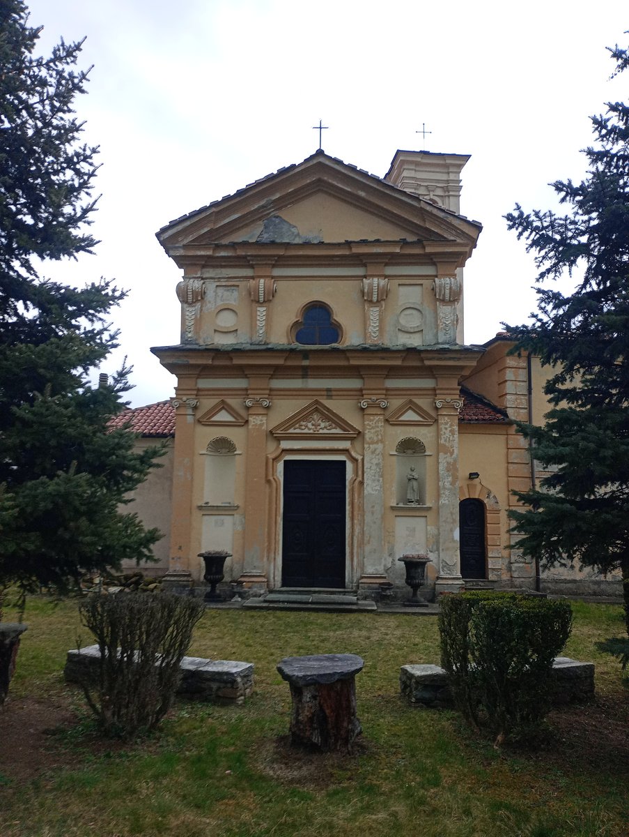 Santuario della Madonna dei Martiri - Balangero