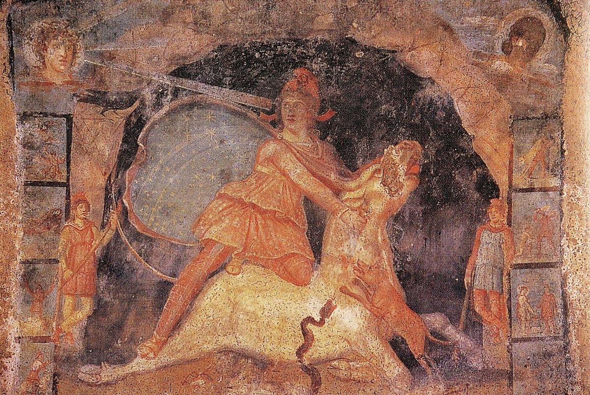 Mitreo di Marino - Marino