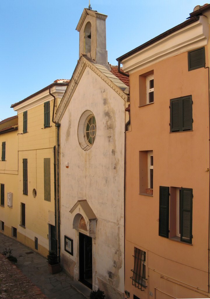 chiesa di San Leonardo da Porto Maurizio