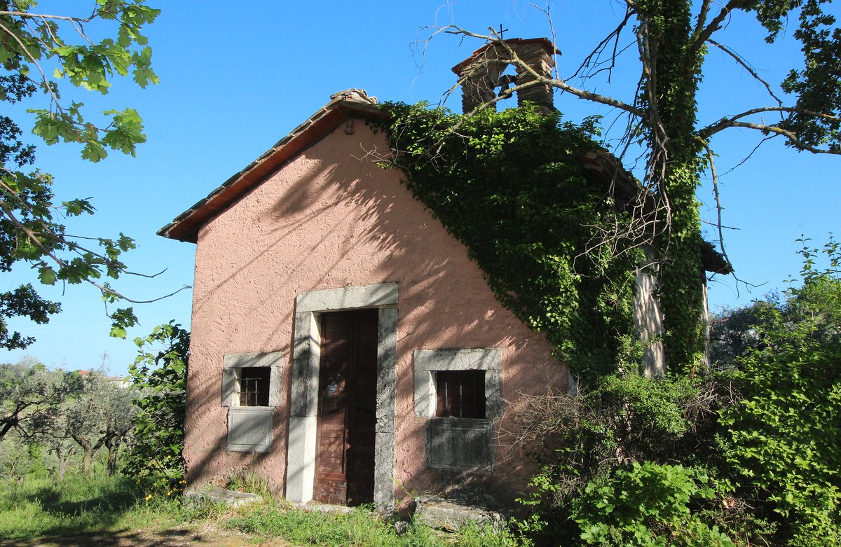 chiesa di San Gregorio - Stroncone