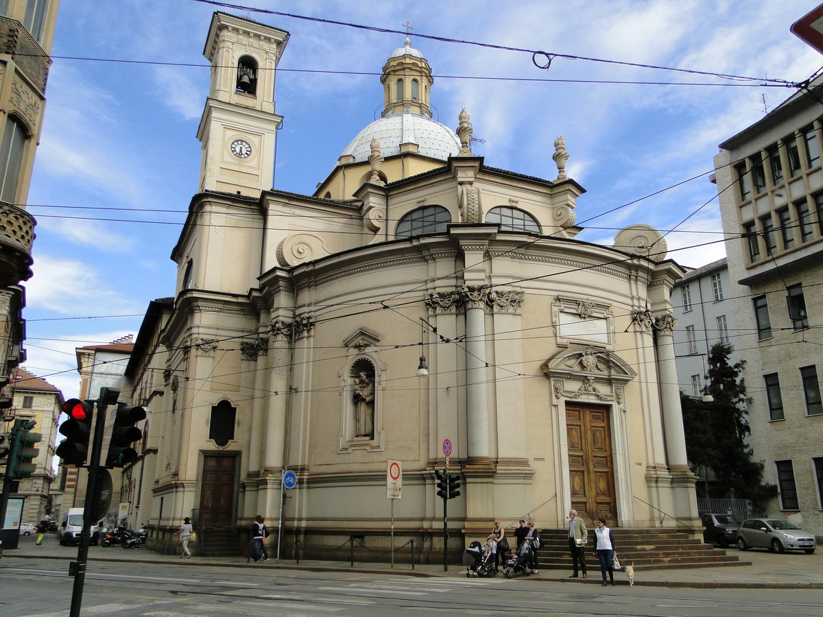 chiesa di San Tommaso