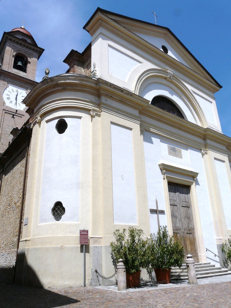 chiesa di San Pietro Apostolo - Volpedo