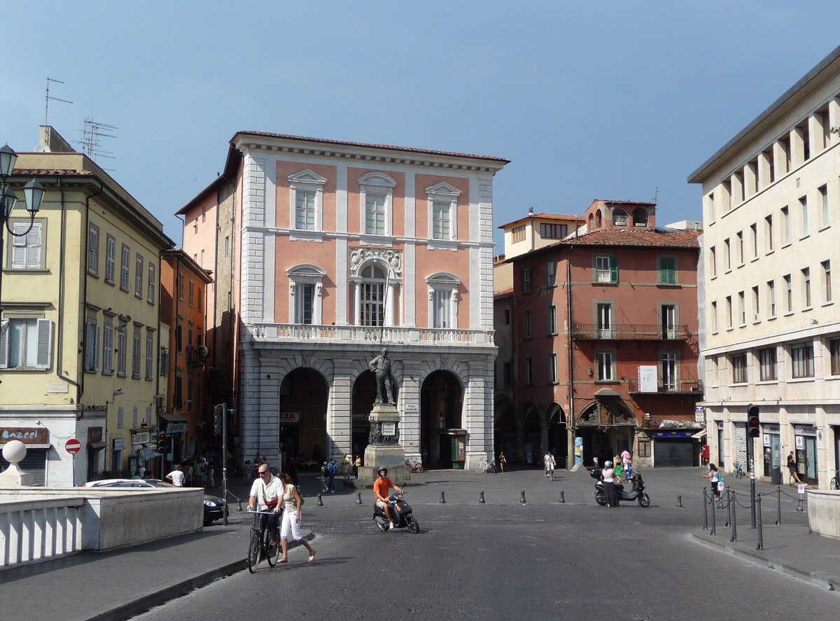 piazza Garibaldi