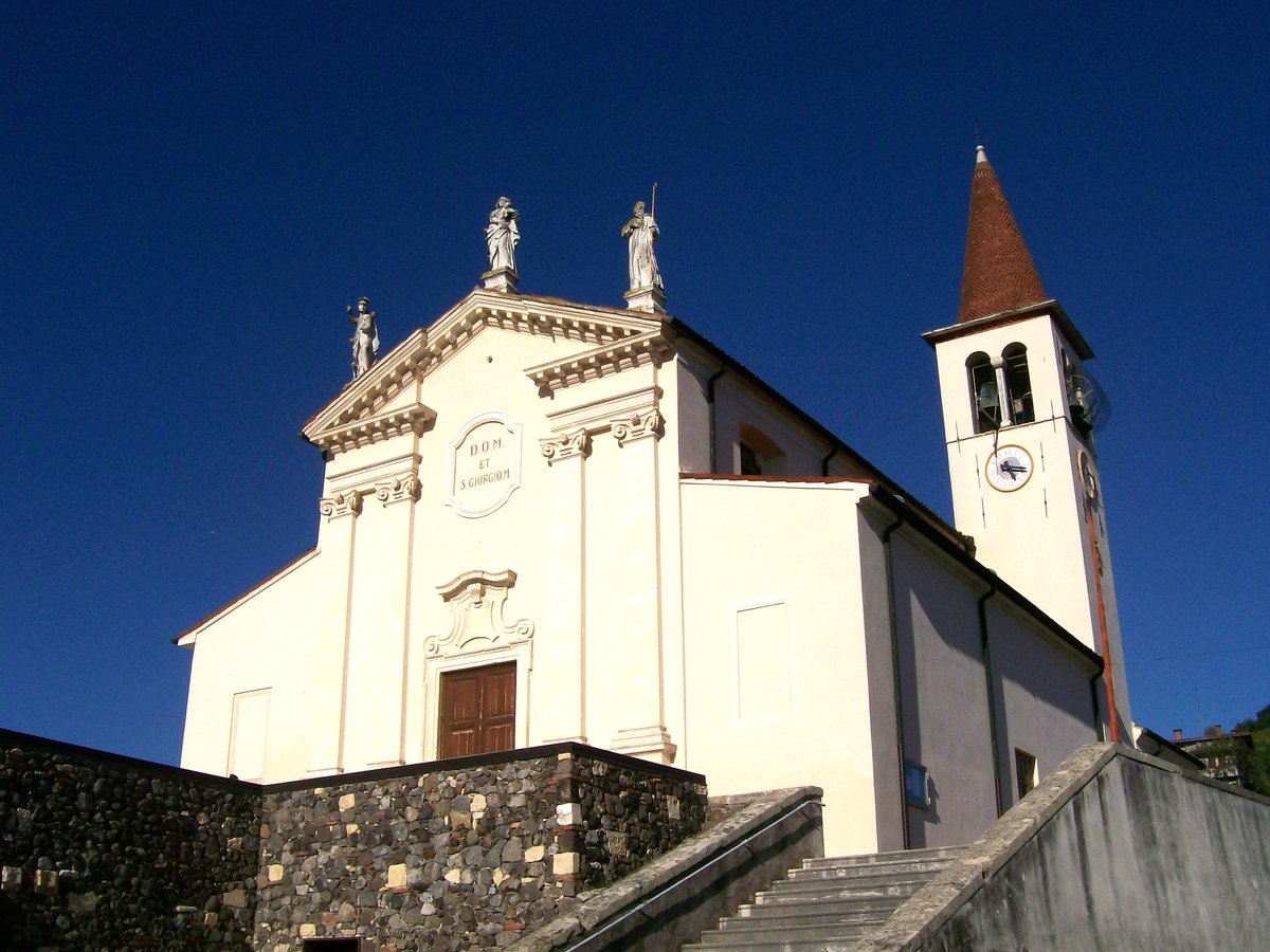 chiesa di San Giorgio - Gambellara