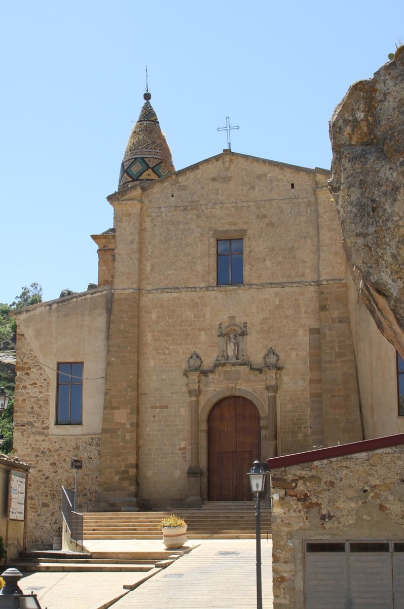chiesa di San Cataldo - Gagliano Castelferrato