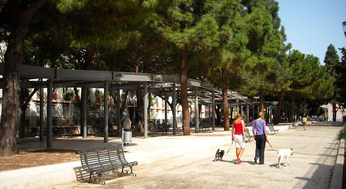 piazza Giovanni XXIII