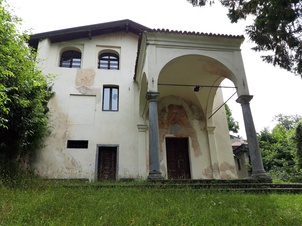 chiesa di Sant'Anna - Cuveglio