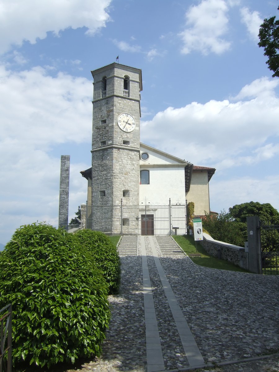 chiesa di San Lorenzo Martire - Buja