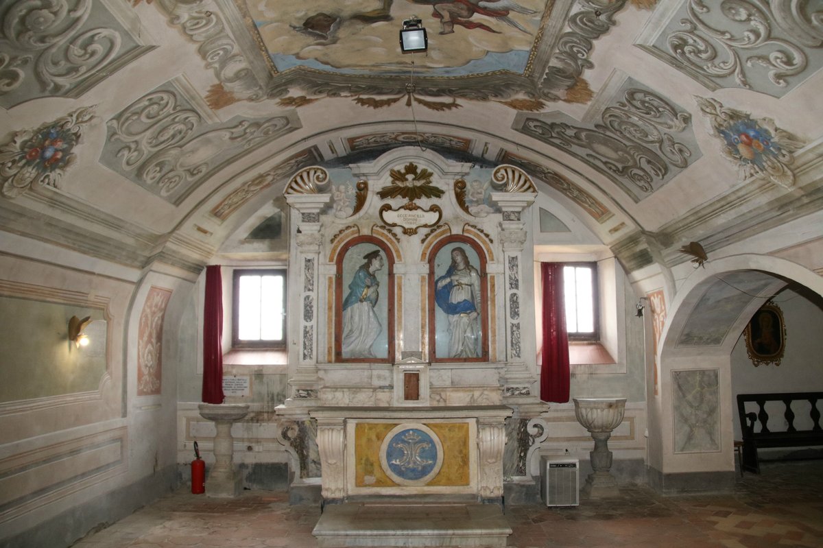 cappella della Compagnia della Santissima Annunziata - Chianni