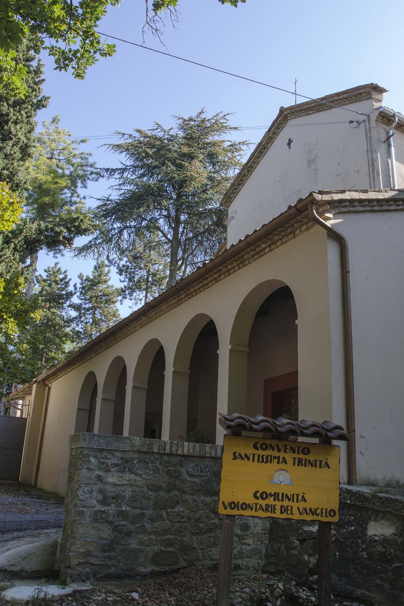 chiesa dei Cappuccini e convento - Montefiore Conca