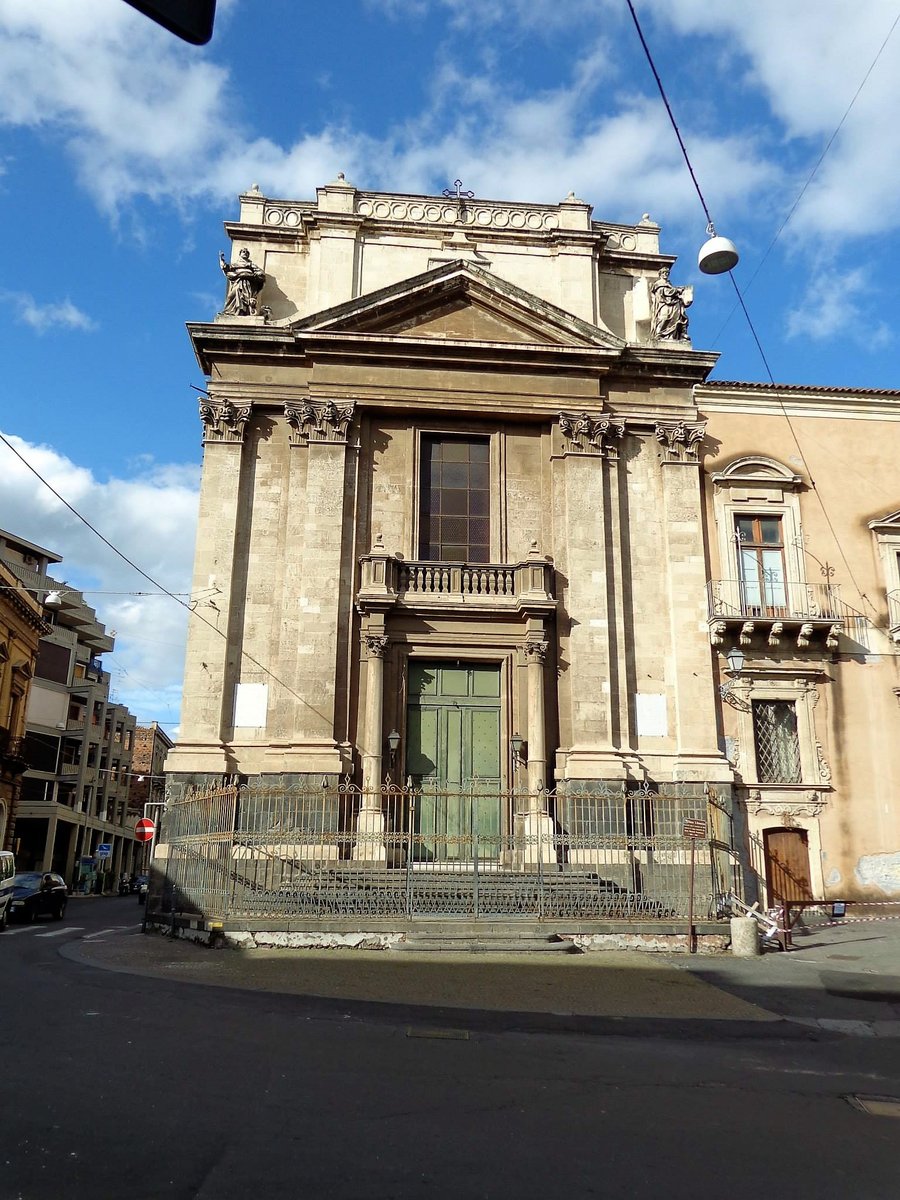 chiesa di San Domenico - Catania