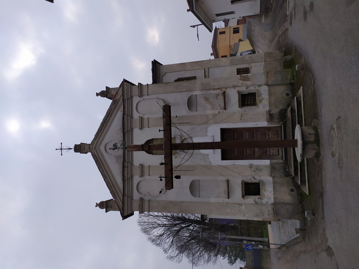 chiesa di Sant'Antonio - Settime