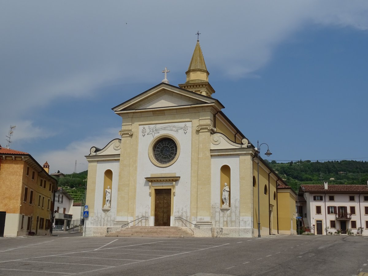 chiesa dei Santi Fermo e Rustico - Marano di Valpolicella
