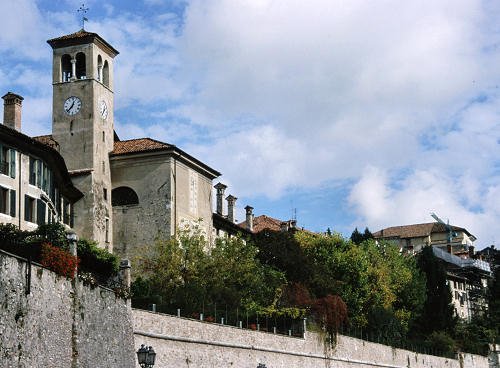 chiesa di San Giacomo - Feltre