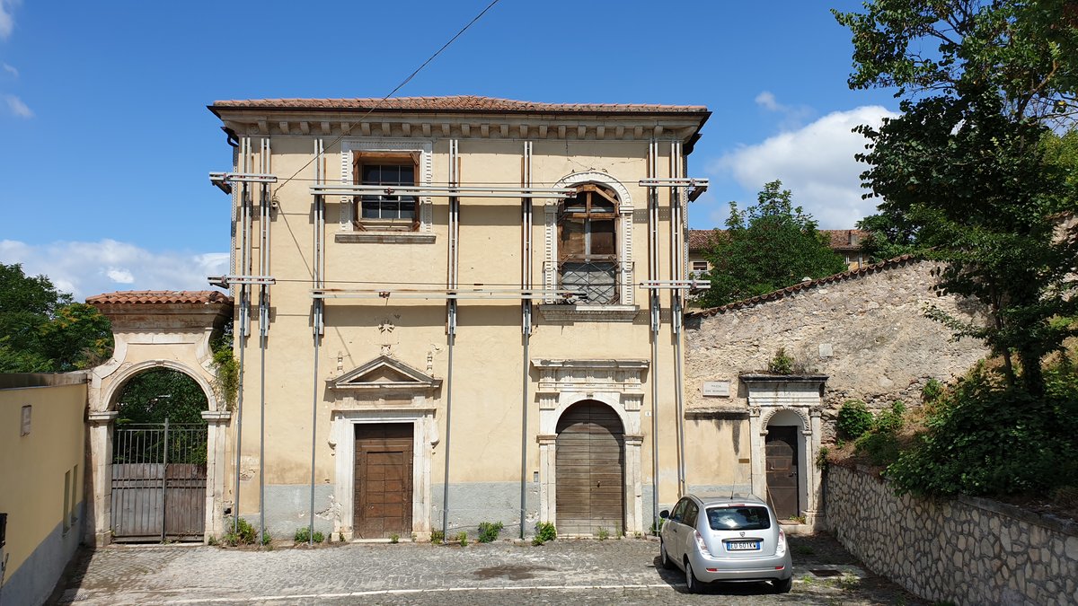 chiesa di San Bernardo