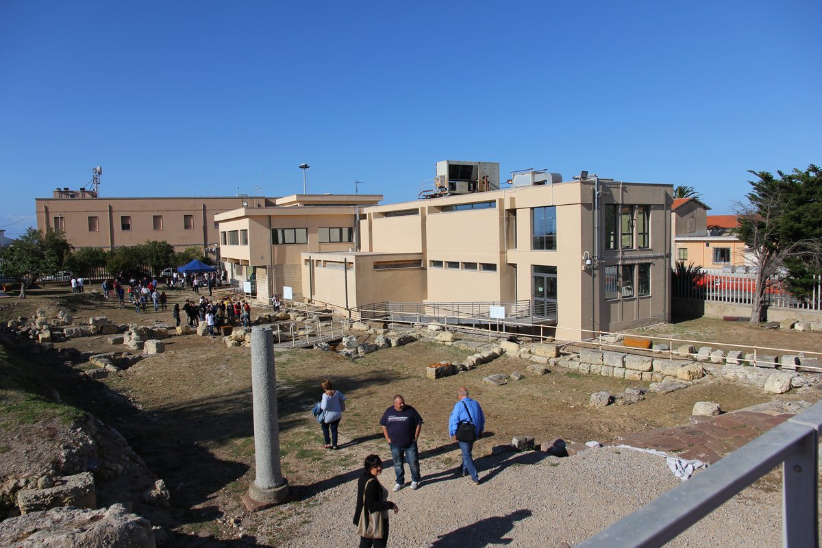 area archeologica di Turris Libisonis - Porto Torres