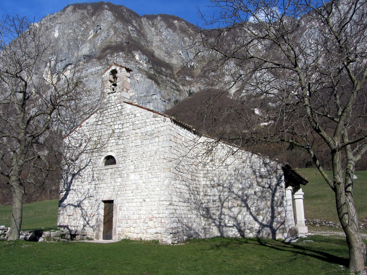 chiesa di Sant'Agnese - Gemona del Friuli