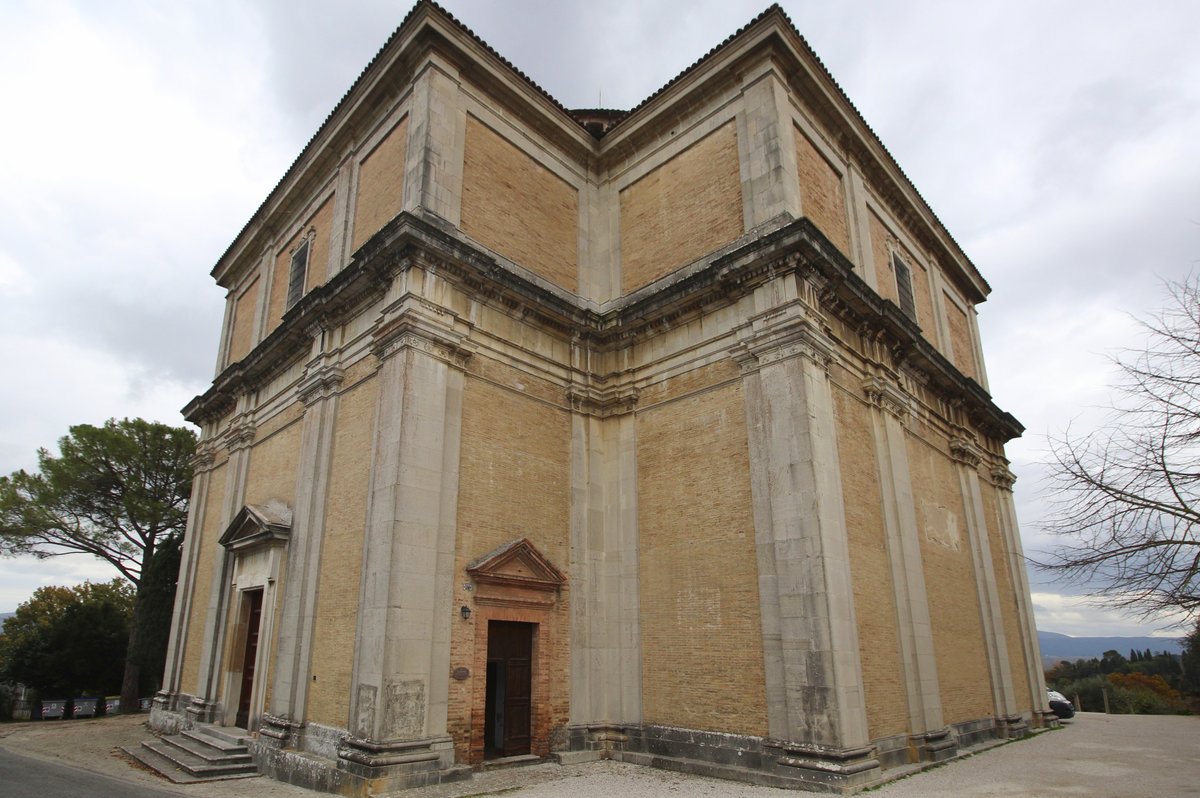 chiesa del Santissimo Crocifisso