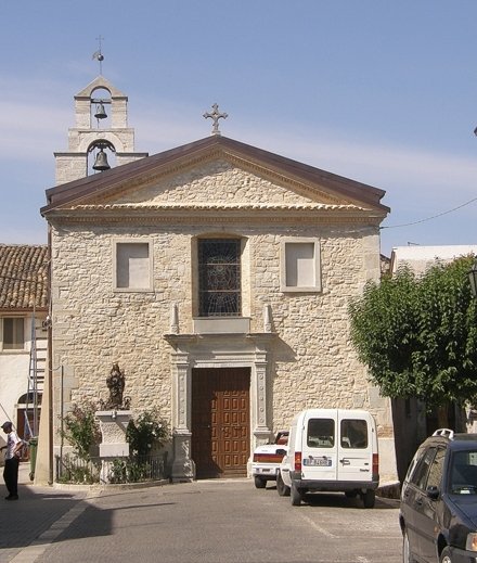 chiesa di San Nicola - Roseto Valfortore
