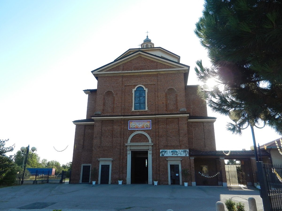 chiesa dei Santi Cornelio e Cipriano - Pessano con Bornago