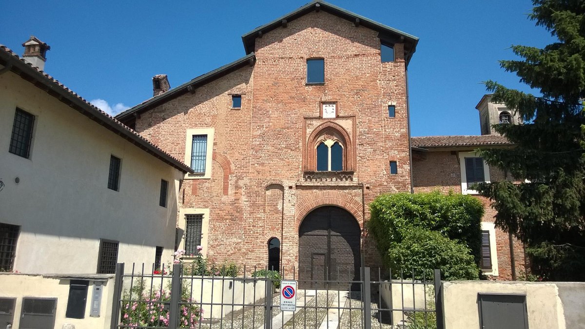 abbazia di Campomorto - Siziano
