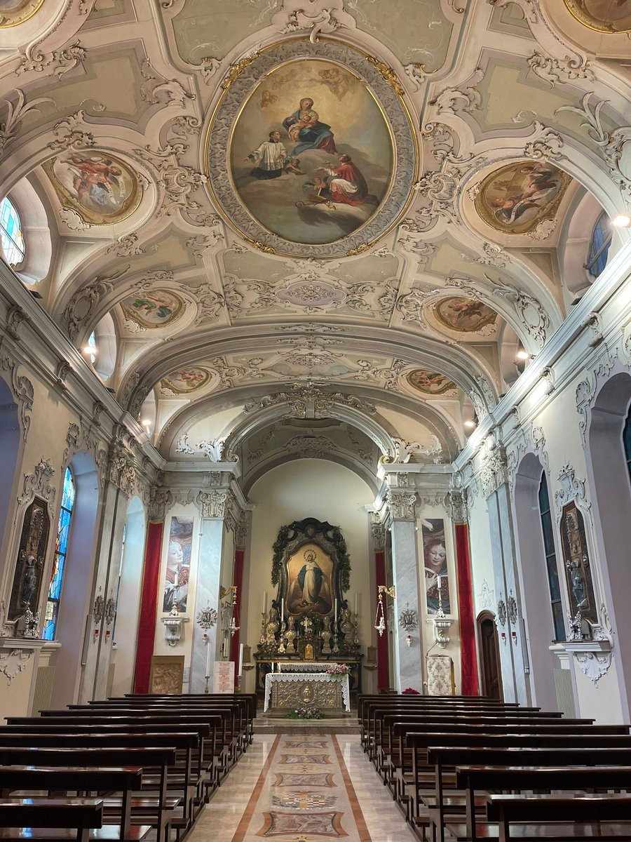chiesa dell'Immacolata Concezione - Gorla Minore