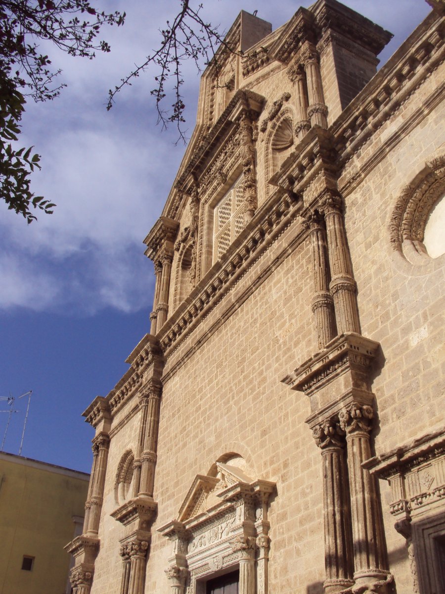 chiesa della Santissima Annunziata - Leverano