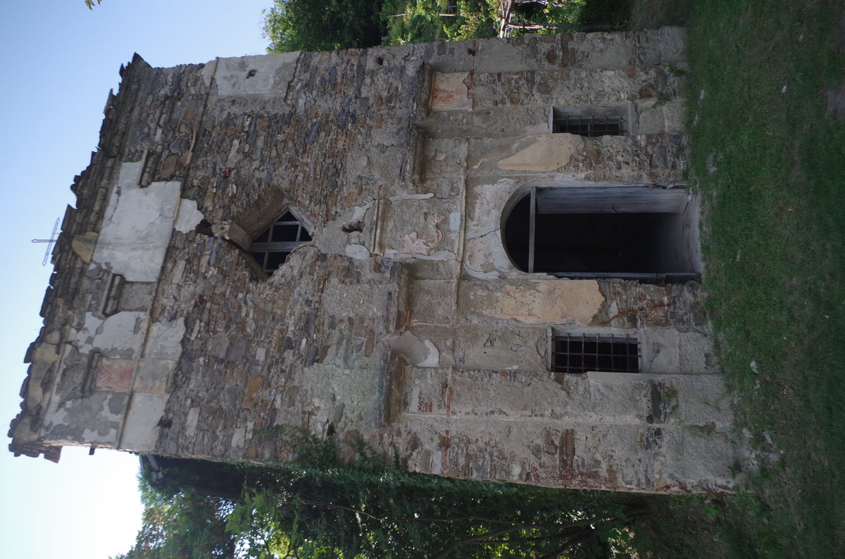 chiesa di San Luigi - Castel Vittorio