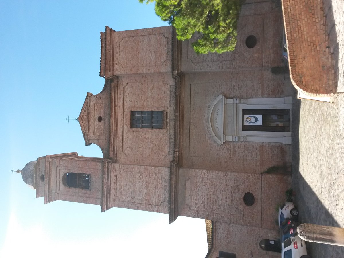 chiesa di San Michele Arcangelo - Santarcangelo di Romagna