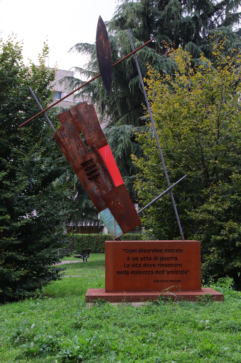 monumento agli Alpini - Nova Milanese