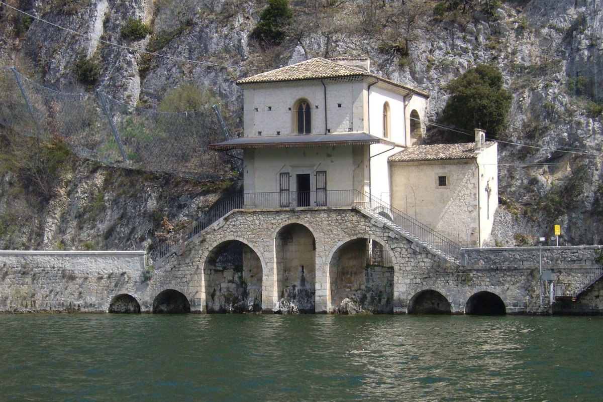 chiesa della Madonna del Lago - Scanno