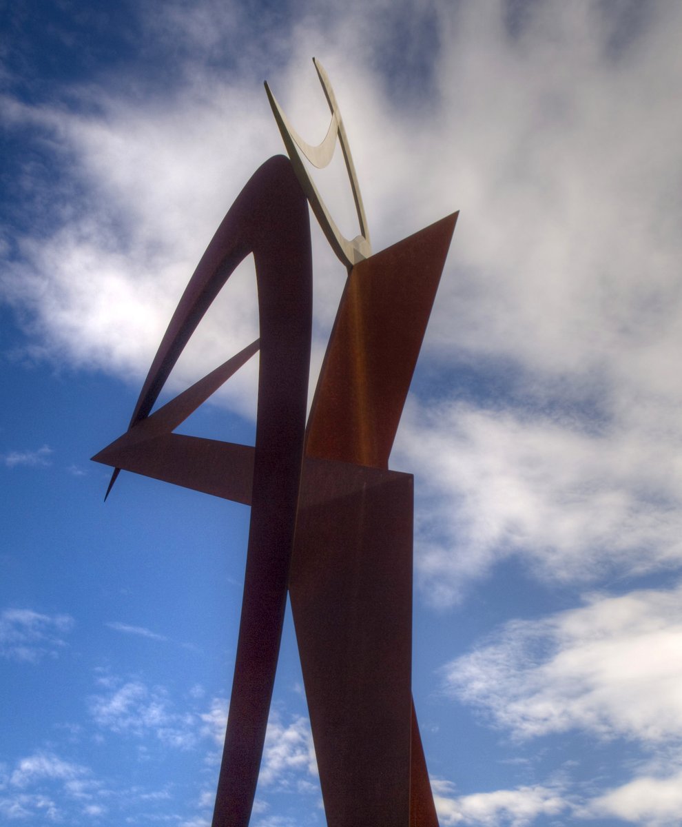 Dinamico 2005 (Monumento del Dirigibile)