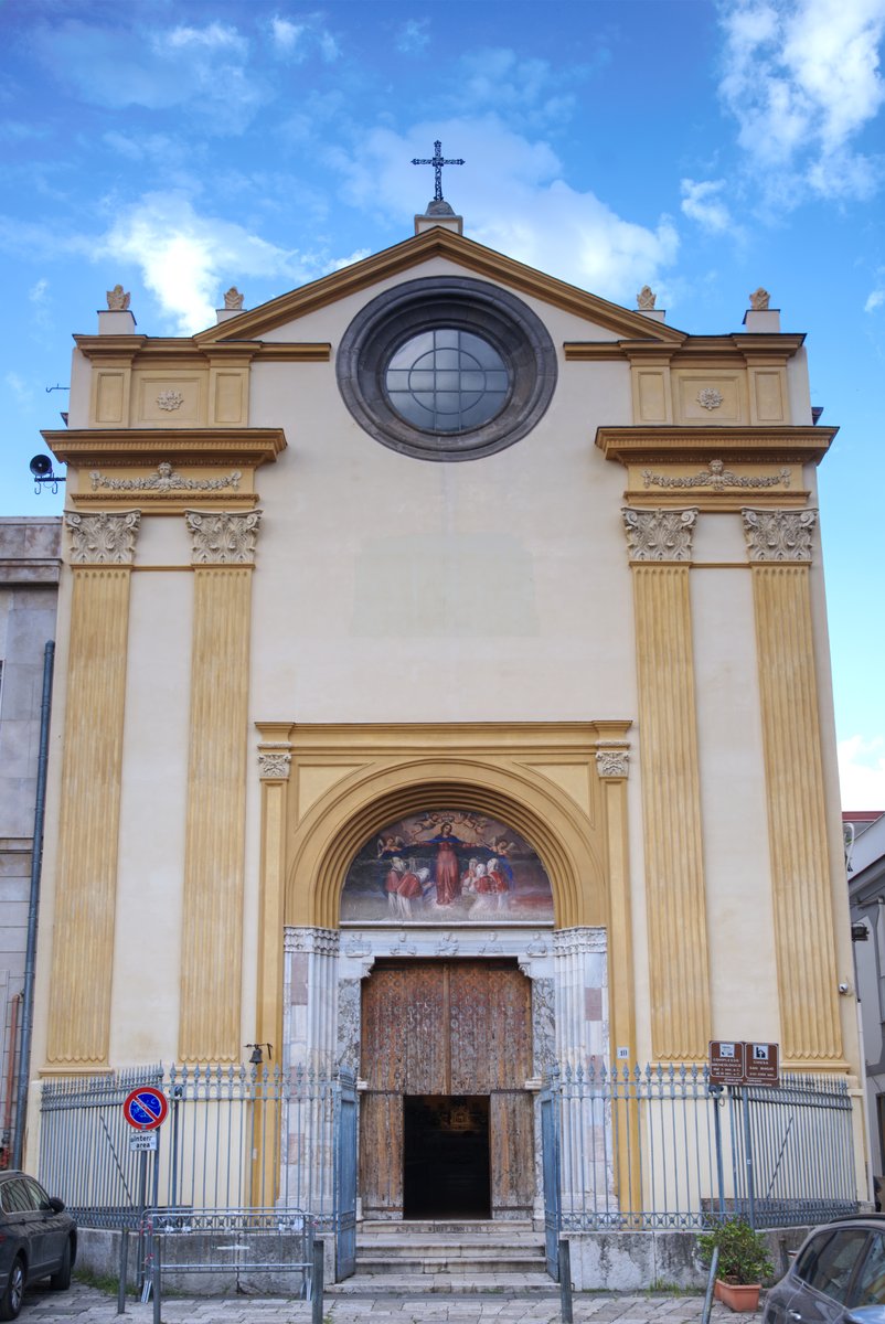 chiesa di Maria Santissima della Misericordia e San Biagio - Nola