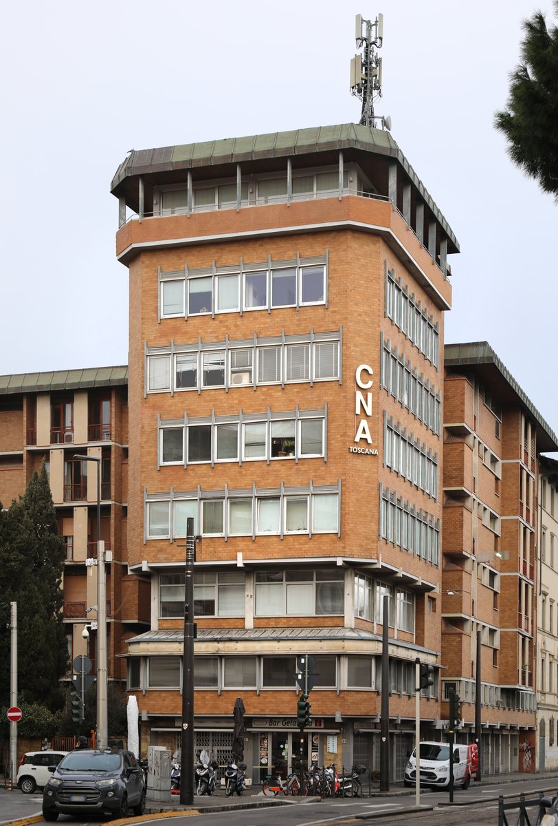 Torre di via Alamanni