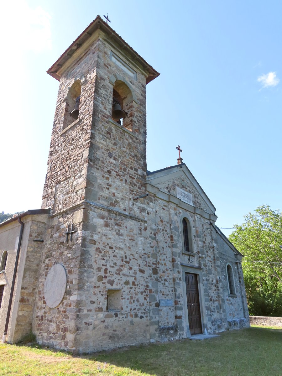 chiesa di San Benedetto - Corniglio