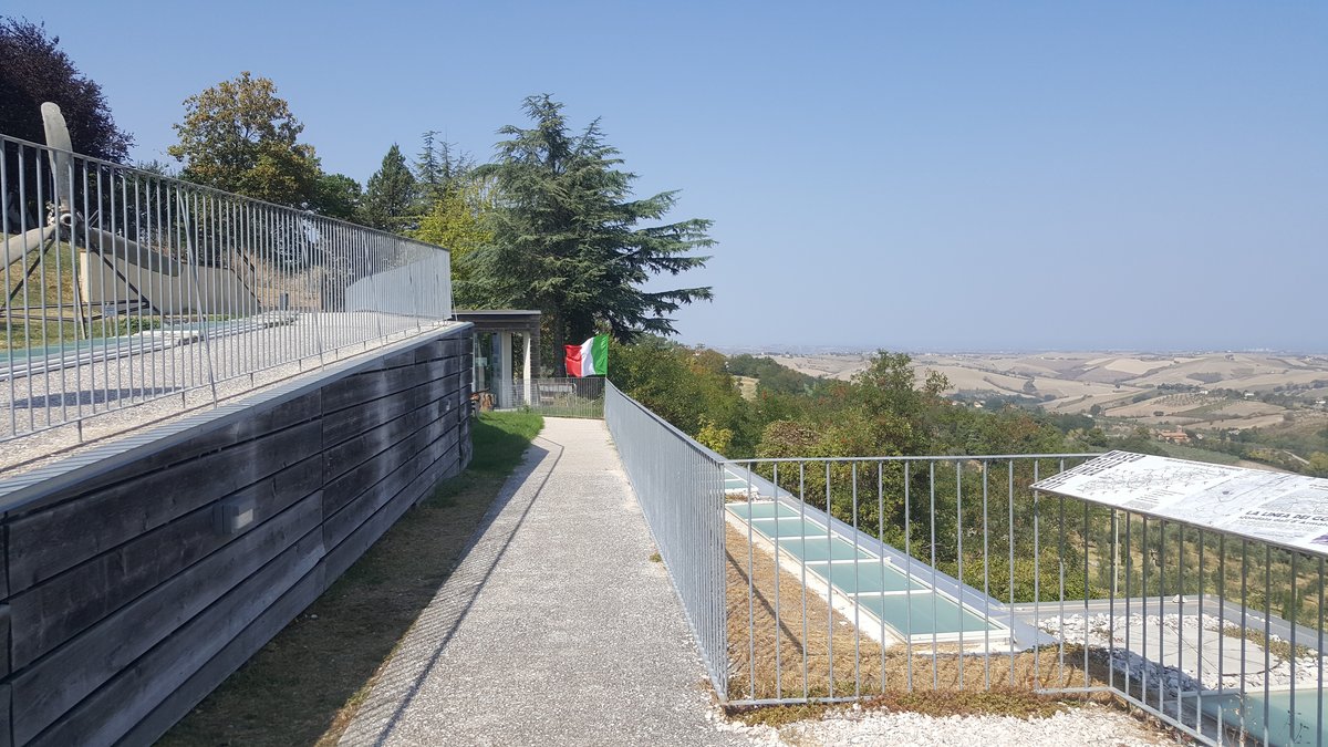 museo della Linea dei Goti - Montegridolfo