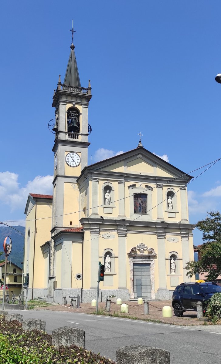chiesa di San Lorenzo - Biandronno
