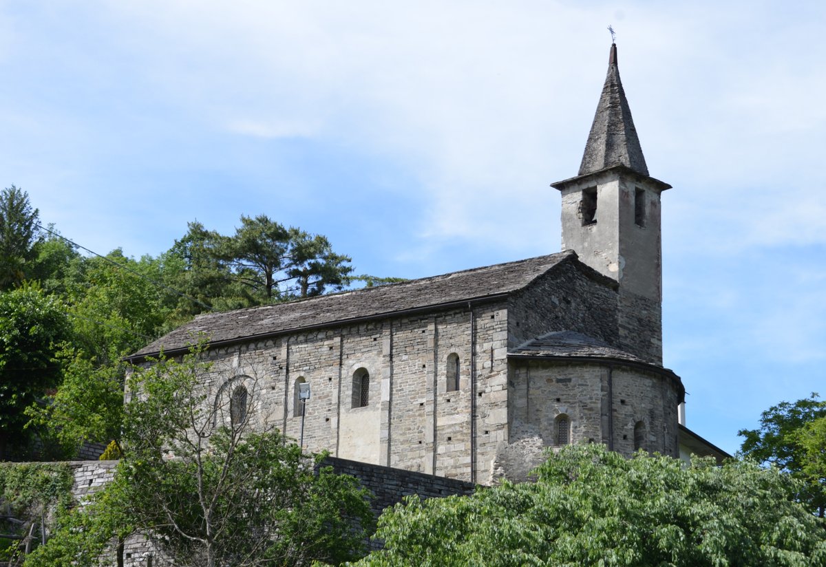chiesa di San Quirico - Domodossola