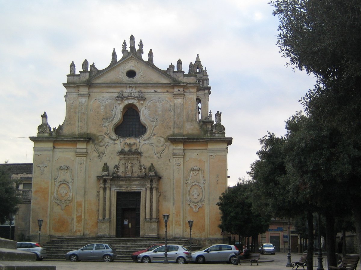chiesa di San Domenico - Tricase