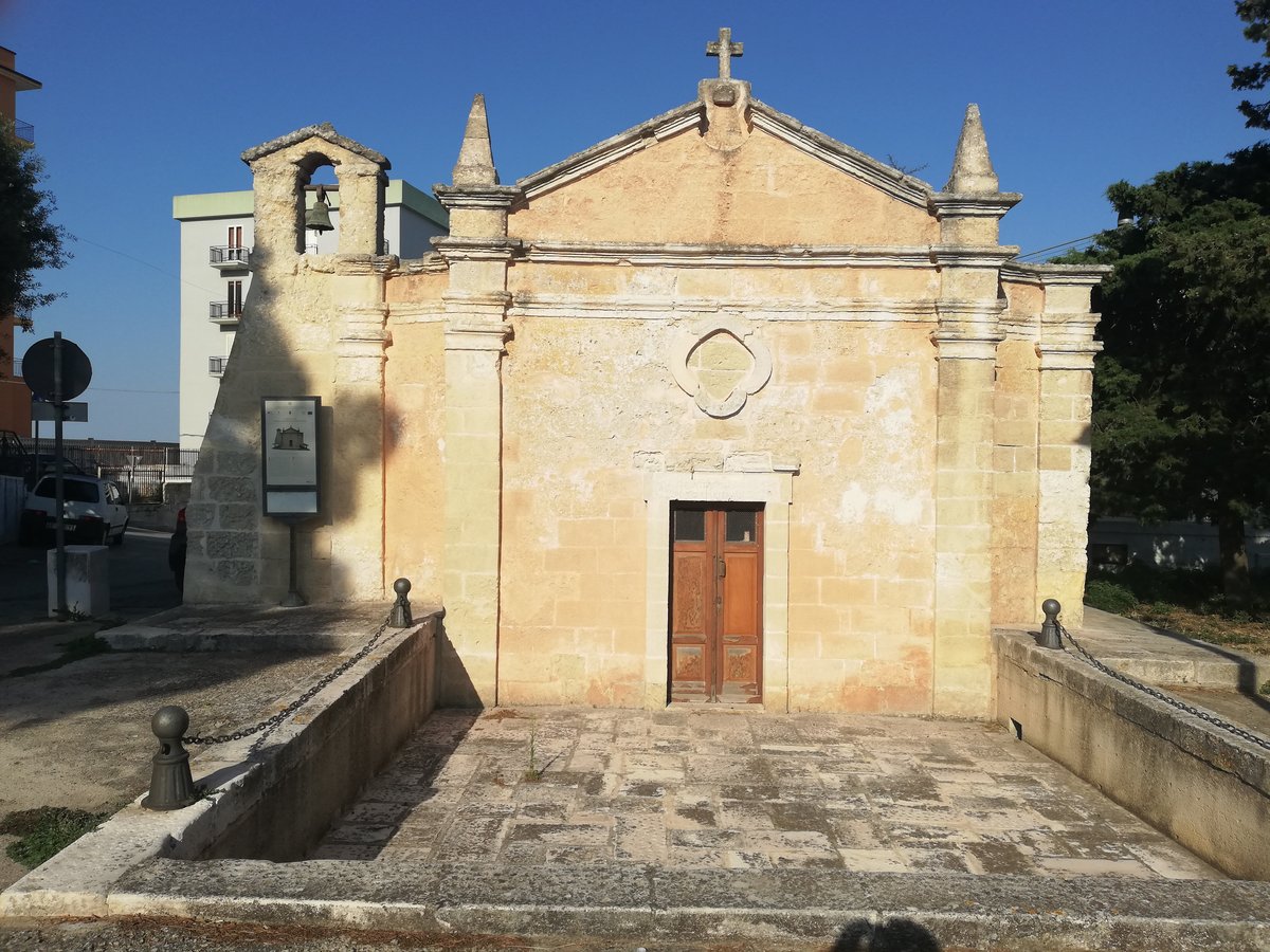 chiesa di Maria Santissima Annunciata - Mottola