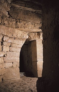 Tomba della Montagnola - Sesto Fiorentino