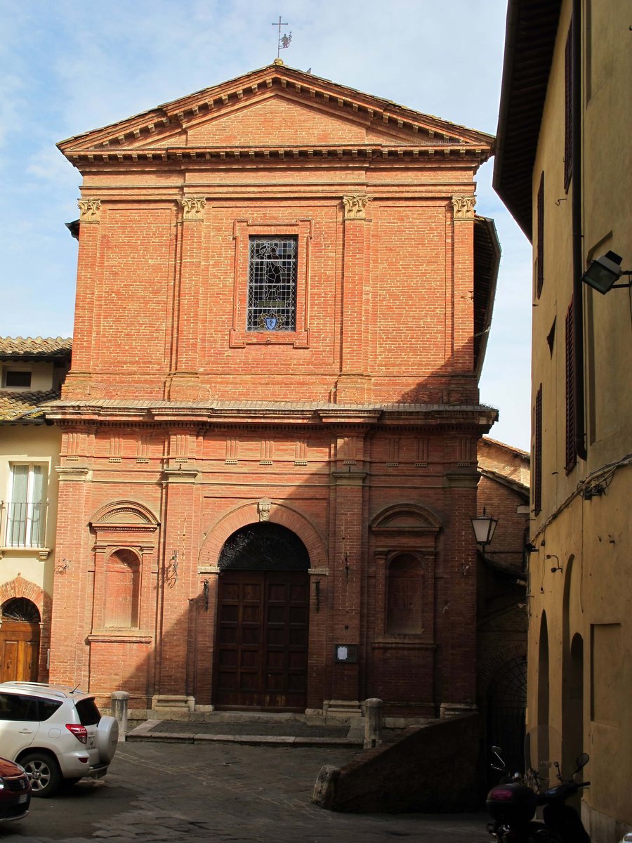 chiesa di San Giovannino della Staffa