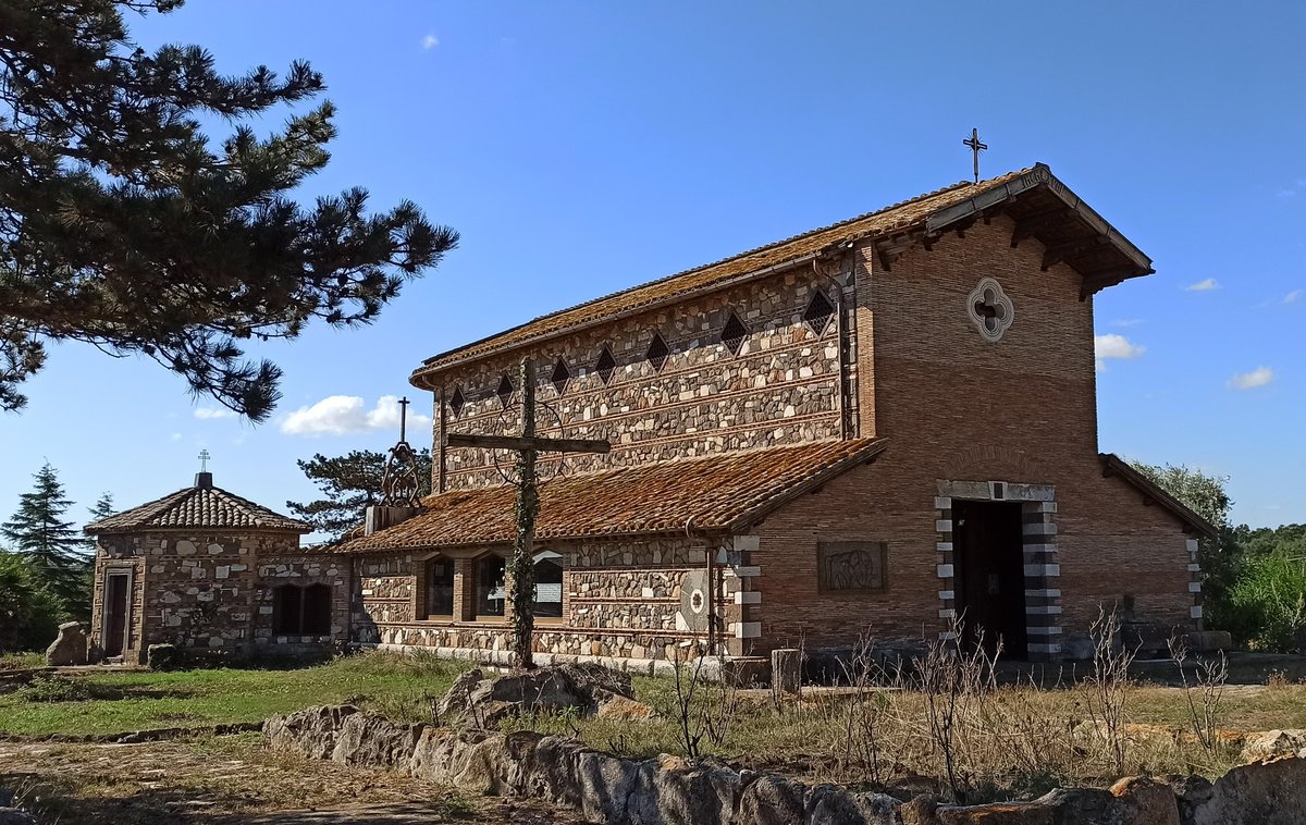 chiesa di Sant'Antonio Abate - Monte Romano