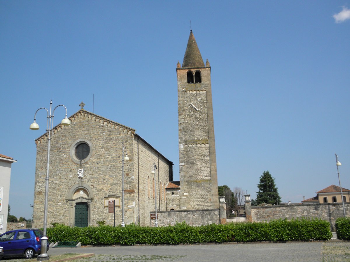 abbazia di Santo Stefano - Due Carrare
