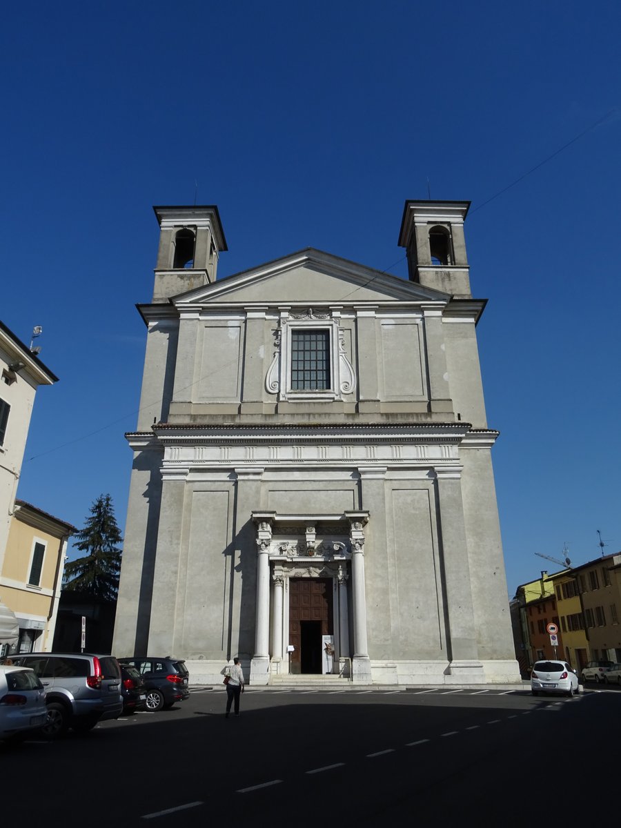 basilica di San Lorenzo Martire - Verolanuova